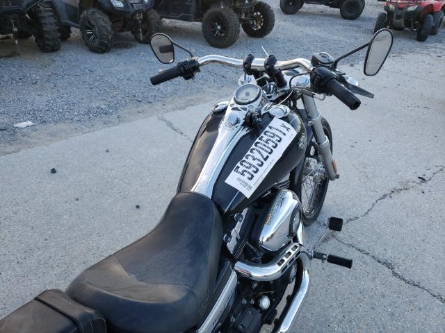 2011 HARLEY-DAVIDSON FXDWG 1HD1GP410BC314436