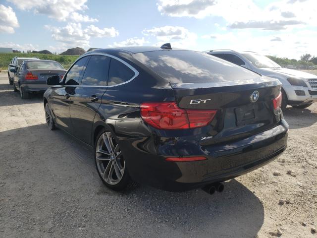 2017 BMW 330 XIGT WBA8Z9C32HG827436
