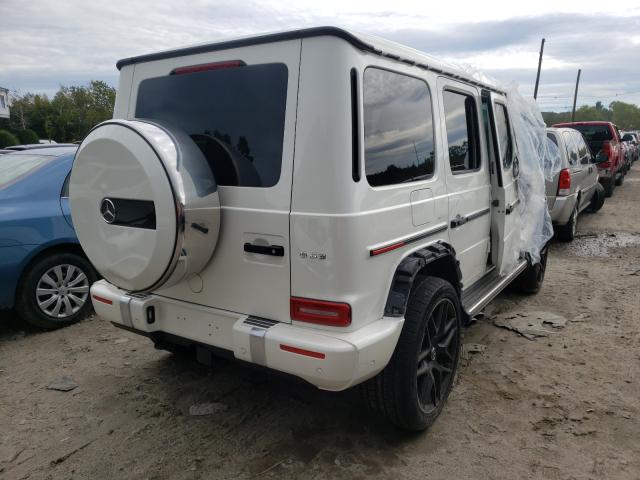 VIN W1NYC7HJXLX346206 2020 Mercedes-Benz G-Class, 6... no.4