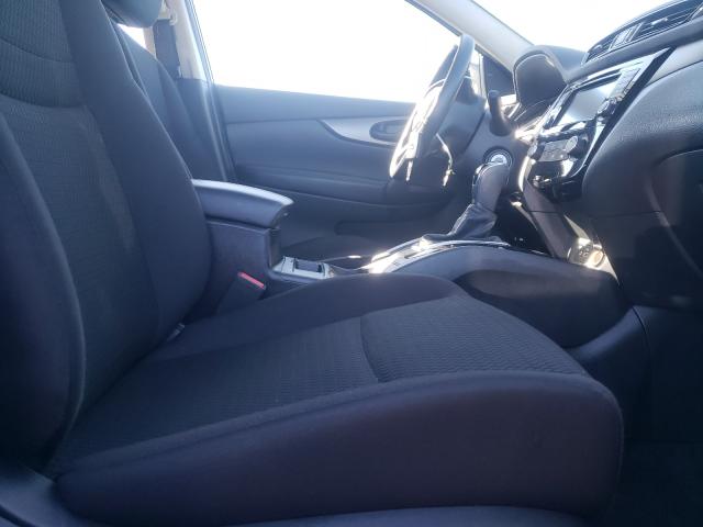 JN1BJ1CV2LW541705 Nissan Rogue Spor 2020. Фото: 4