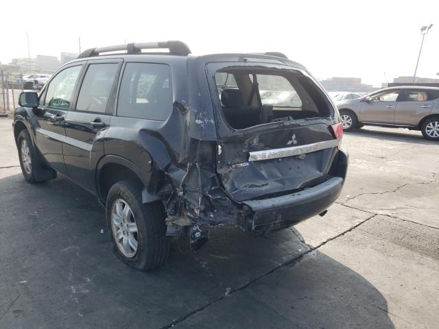 2011 MITSUBISHI ENDEAVOR L 4A4JN2AS1BE029961