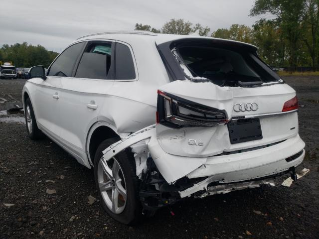 2021 AUDI Q5 WA1AAAFY5M2084311