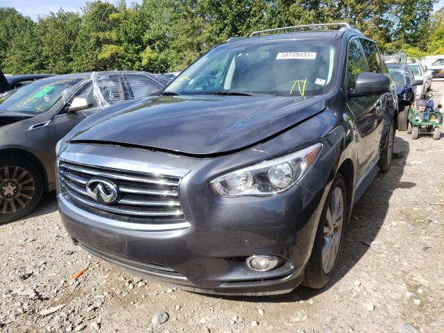 2014 INFINITI QX60 HYBRI 5N1CL0MM5EC518558