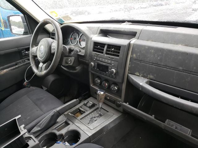 2012 JEEP LIBERTY SP 1C4PJMAK3CW129063
