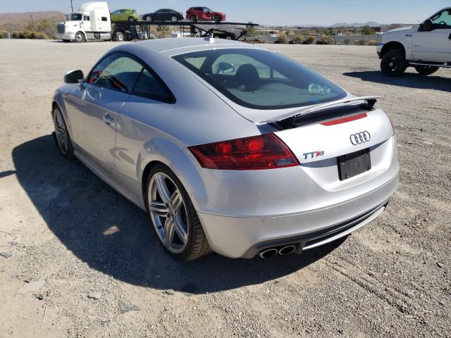 2012 AUDI TTS PRESTI TRUK1AFK4C1006781
