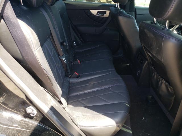 2016 INFINITI QX70 JN8CS1MW8GM400018