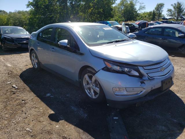 VIN 1G1RD6E48FU119452 2015 Chevrolet Volt no.1