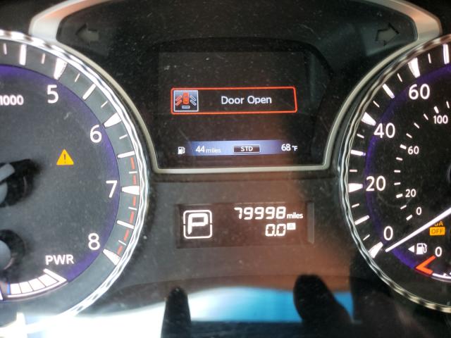 2014 INFINITI QX60 HYBRI 5N1CL0MM5EC518558