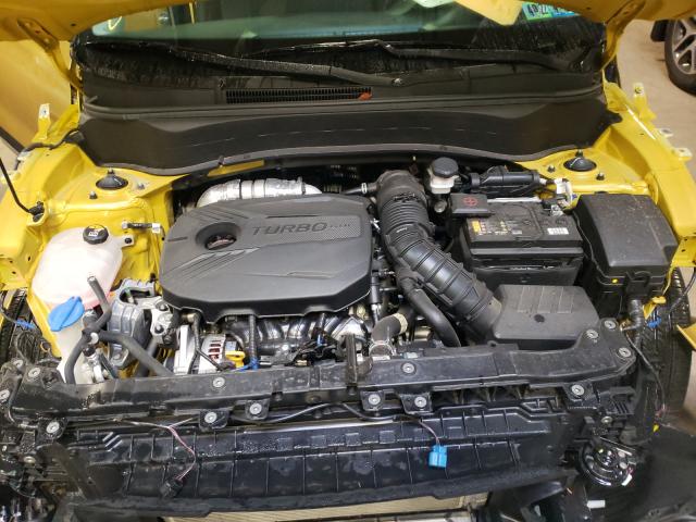 2021 KIA SELTOS SX KNDETCA22M7219859
