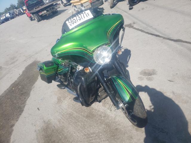 Salvage cars for sale from Copart Lebanon, TN: 2011 Harley-Davidson FLHXSE2