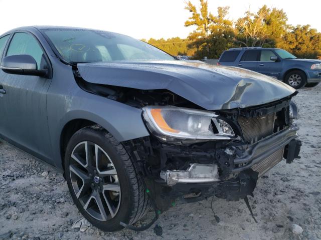 2017 VOLVO S60 YV126MFL6H2421702