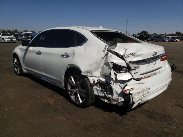 2015 INFINITI Q70L JN1BY1PR8FM830953