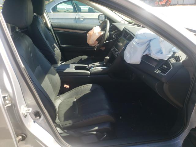 2016 HONDA CIVIC - 2HGFC1F72GH649768