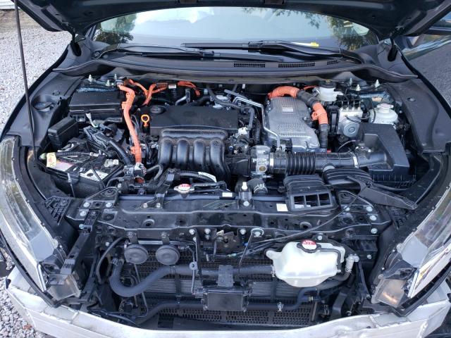 2018 HONDA CLARITY JHMZC5F16JC007237
