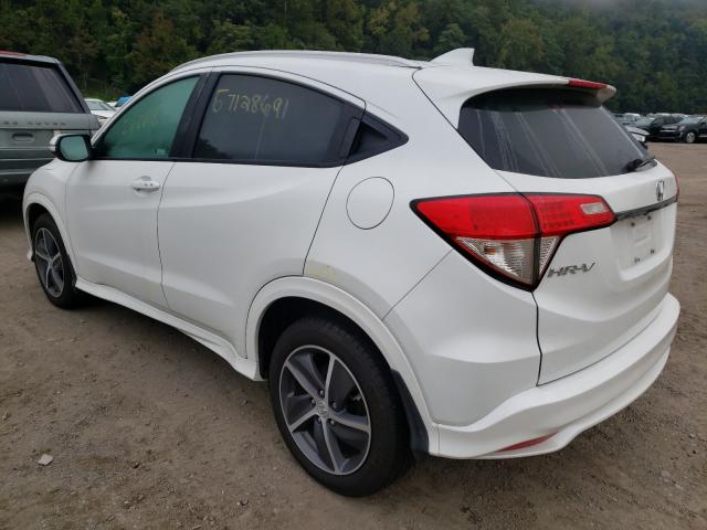 2019 HONDA HR-V TOURI 3CZRU6H94KM704696