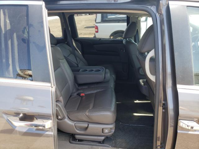 2016 HONDA ODYSSEY 5FNRL5H66GB020379