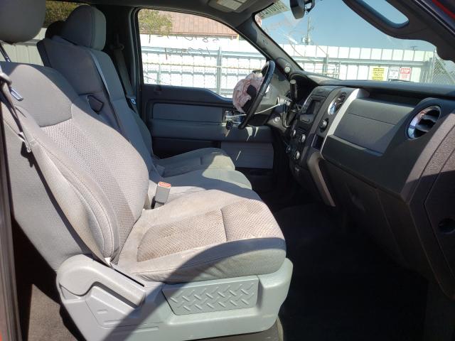 2013 FORD F150XLT4X4 1FTFW1ET5DFC64125