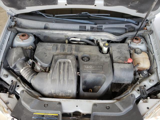 2010 CHEVROLET COBALT 1LT 1G1AD5F50A7110427