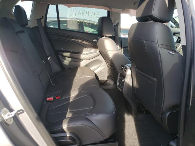2020 BUICK ENVISION E LRBFXCSA4LD109182