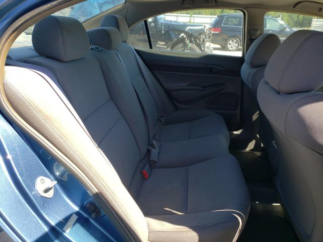 2011 HONDA CIVIC VP 19XFA1F37BE047437