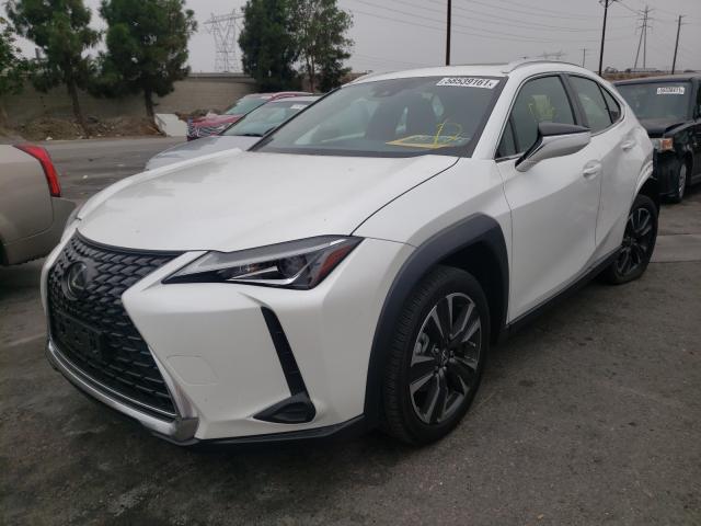 2020 LEXUS UX 200 JTHP3JBH2L2024550