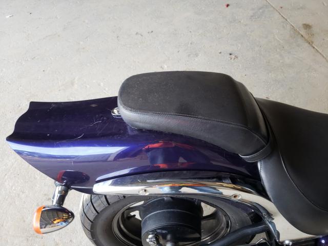 2007 SUZUKI VZ800 JS1VS56AX72104694