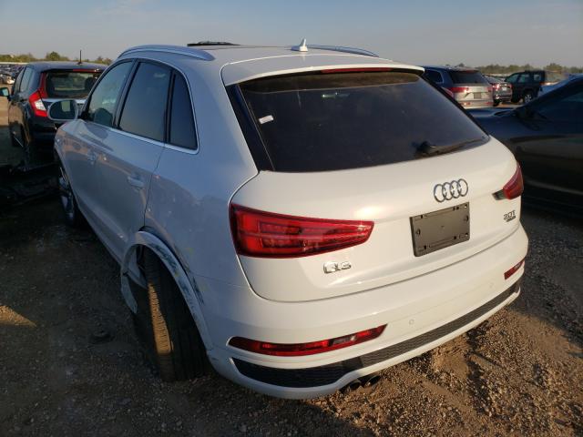 2016 AUDI Q3 PRESTIG WA1GFCFS8GR011836