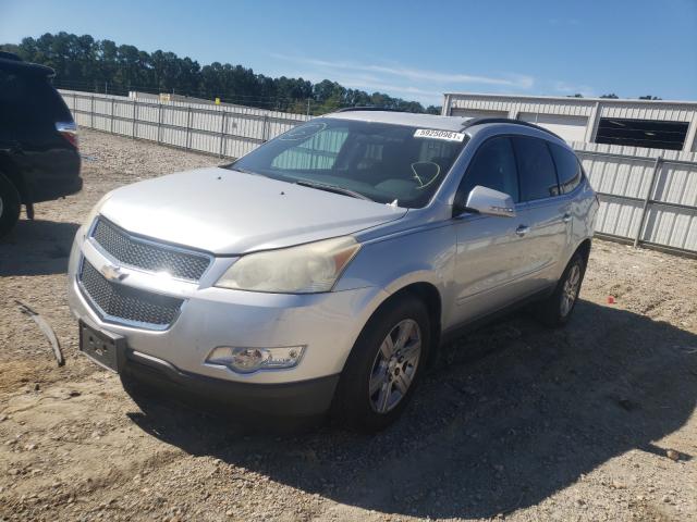 2010 CHEVROLET 1/2 TON 1GNLVFEDXAJ236560