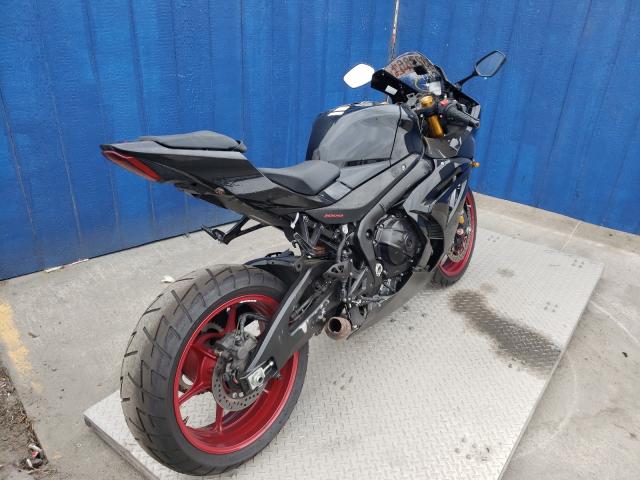 2020 SUZUKI GSX-R1000 JS1DM11M1L7100014