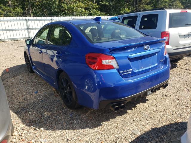 2020 SUBARU WRX LIMITE JF1VA1H67L9811804