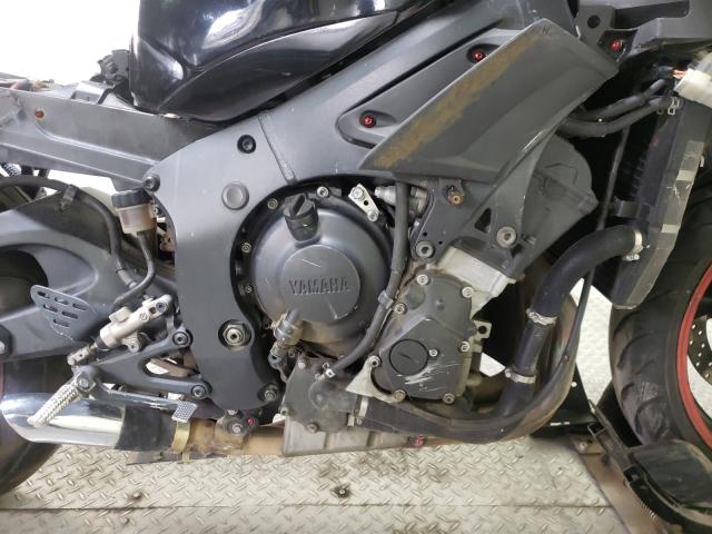 2008 YAMAHA YZFR6 S JYARJ06E68A037210