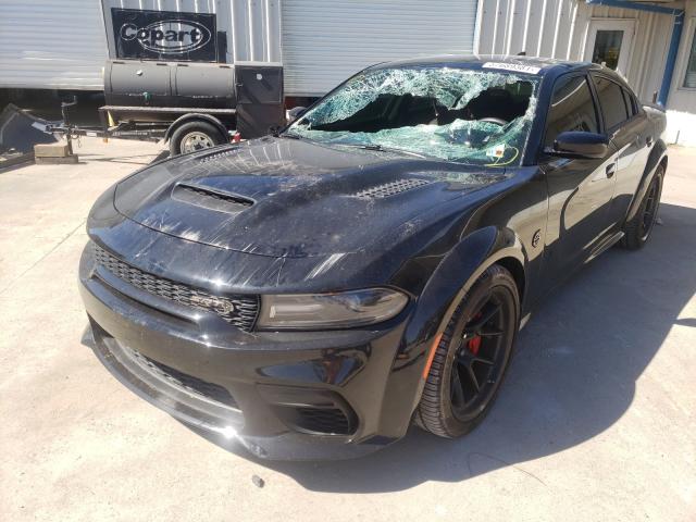 2021 DODGE CHARGER SR 2C3CDXL93MH526083