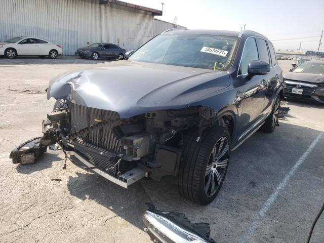 2020 VOLVO XC90 T8 IN YV4BR0CL9L1583765