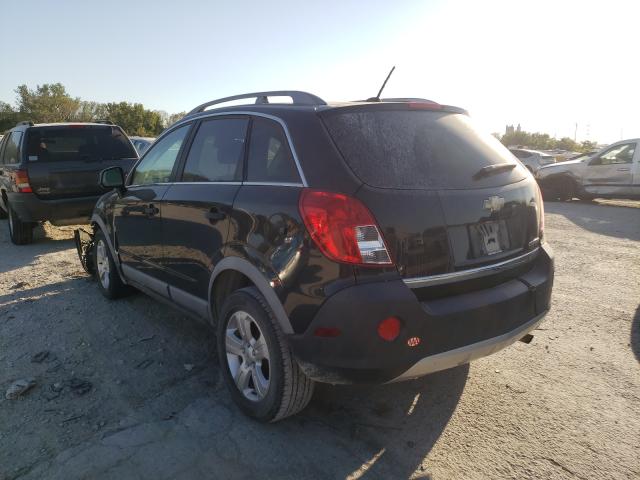 2014 CHEVROLET CAPTIVA 3GNAL2EK2ES640039