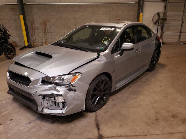 2020 SUBARU WRX PREMIU JF1VA1C61L9802796