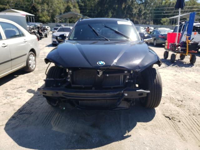 2014 BMW X1 XDRIVE3 WBAVM5C5XEVV91525