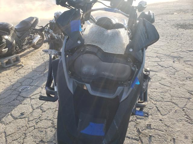 2014 BMW R1200 GS WB10A1108EZ186470