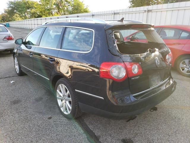 2010 VOLKSWAGEN PASSAT KOM WVWXM7AN6AE155517