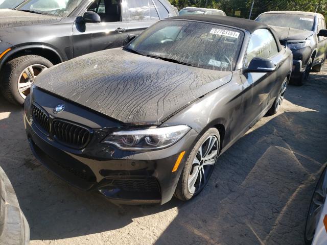 2021 BMW M240I WBA2N1C05M7J54659