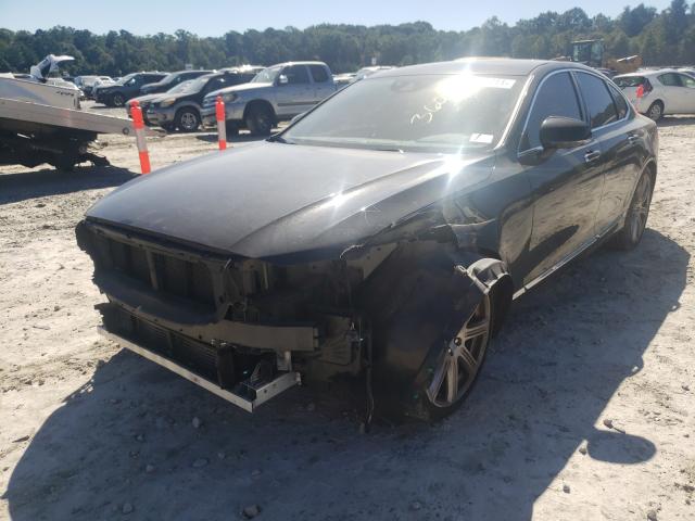 2017 VOLVO S90 T6 INS YV1A22ML7H1017229