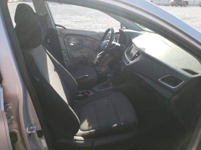 2019 HYUNDAI ACCENT LIM 3KPC34A37KE050957