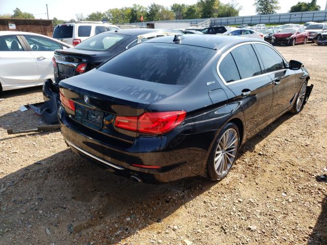 2018 BMW 530XE WBAJB1C58JB085121