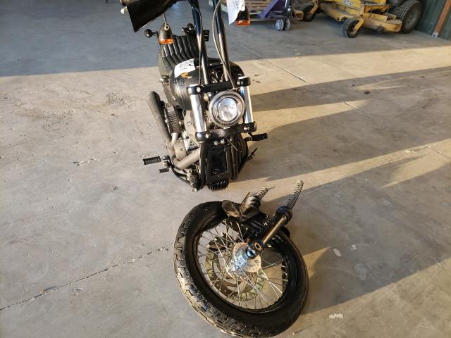 2020 HARLEY-DAVIDSON FXBB 1HD1YJJ10LB027622