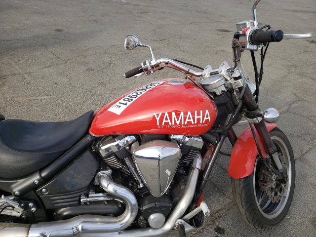 2002 YAMAHA XV1700 PC JYAVP14YX2A000071