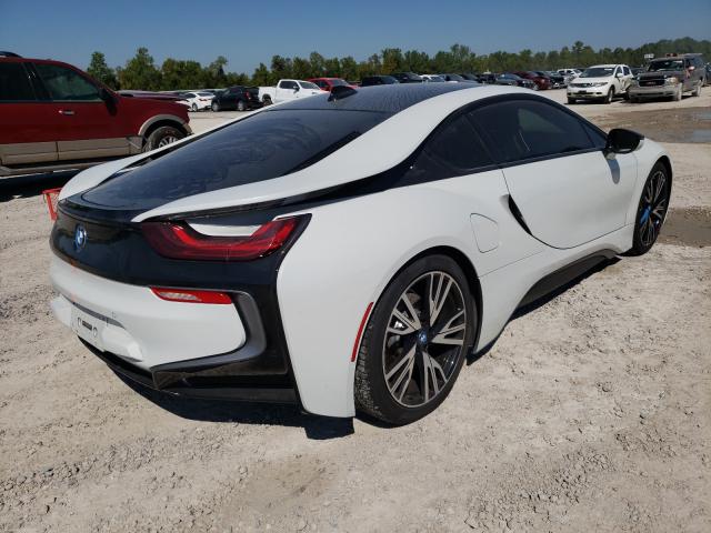 VIN WBY2Z2C56GV675039 2016 BMW I8 no.4