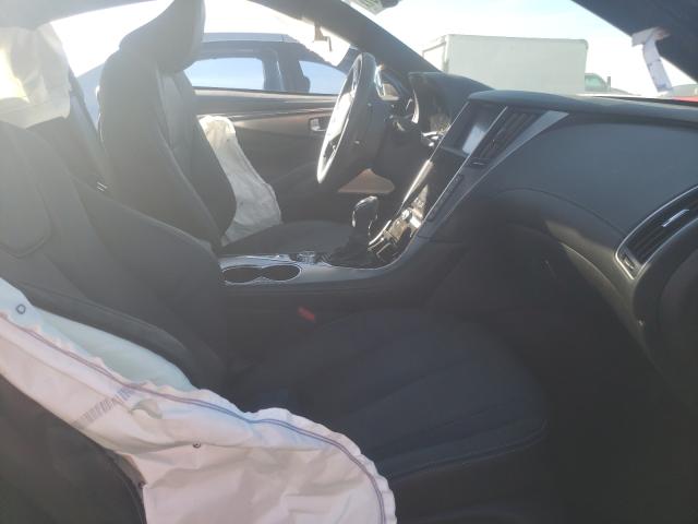 2021 INFINITI Q60 LUXE JN1EV7KK6MM411161