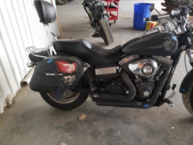 2009 HARLEY-DAVIDSON FXDF 1HD1GY4129K335424
