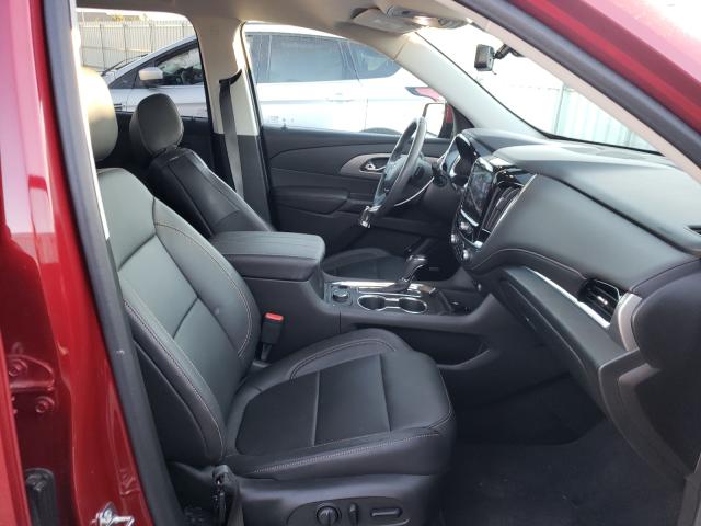 2020 CHEVROLET TRAVERSE R 1GNEVJKW1LJ278944