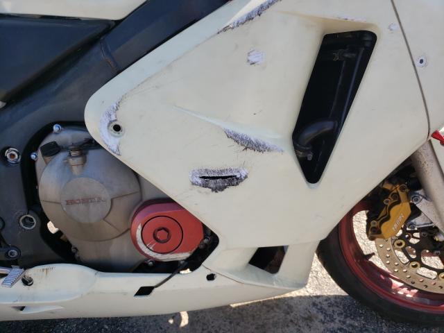 2003 HONDA CBR600 RR JH2PC37003M005930