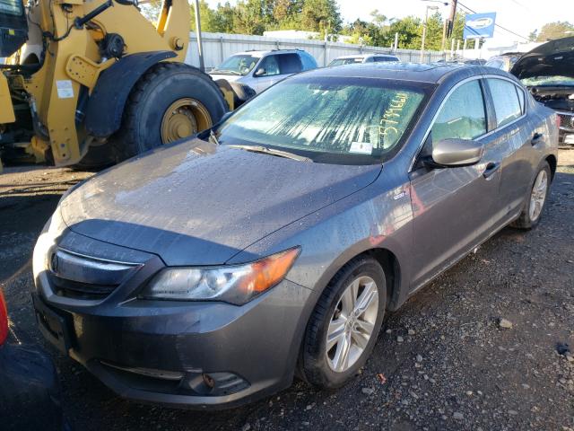 2013 ACURA ILX HYBRID 19VDE3F71DE300094